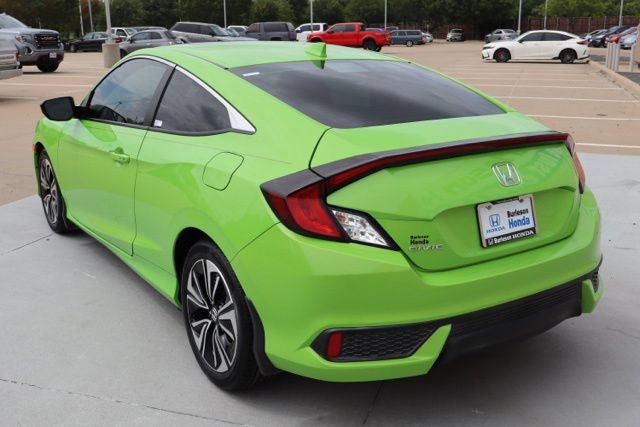 Used 2016 Honda Civic EX-T image 8