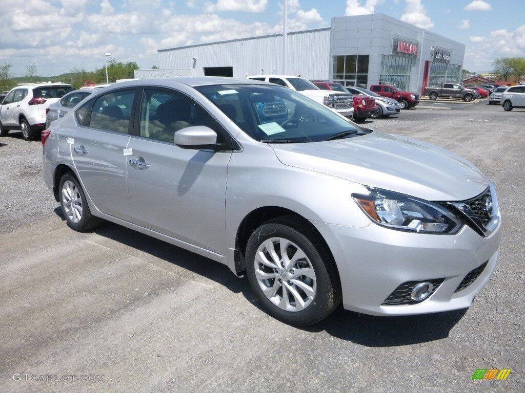 Used 2018 Nissan Sentra S image 3