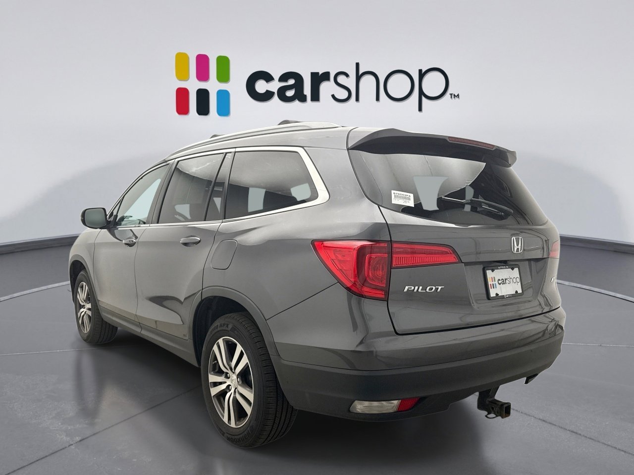 Used 2017 Honda Pilot EX-L image 3