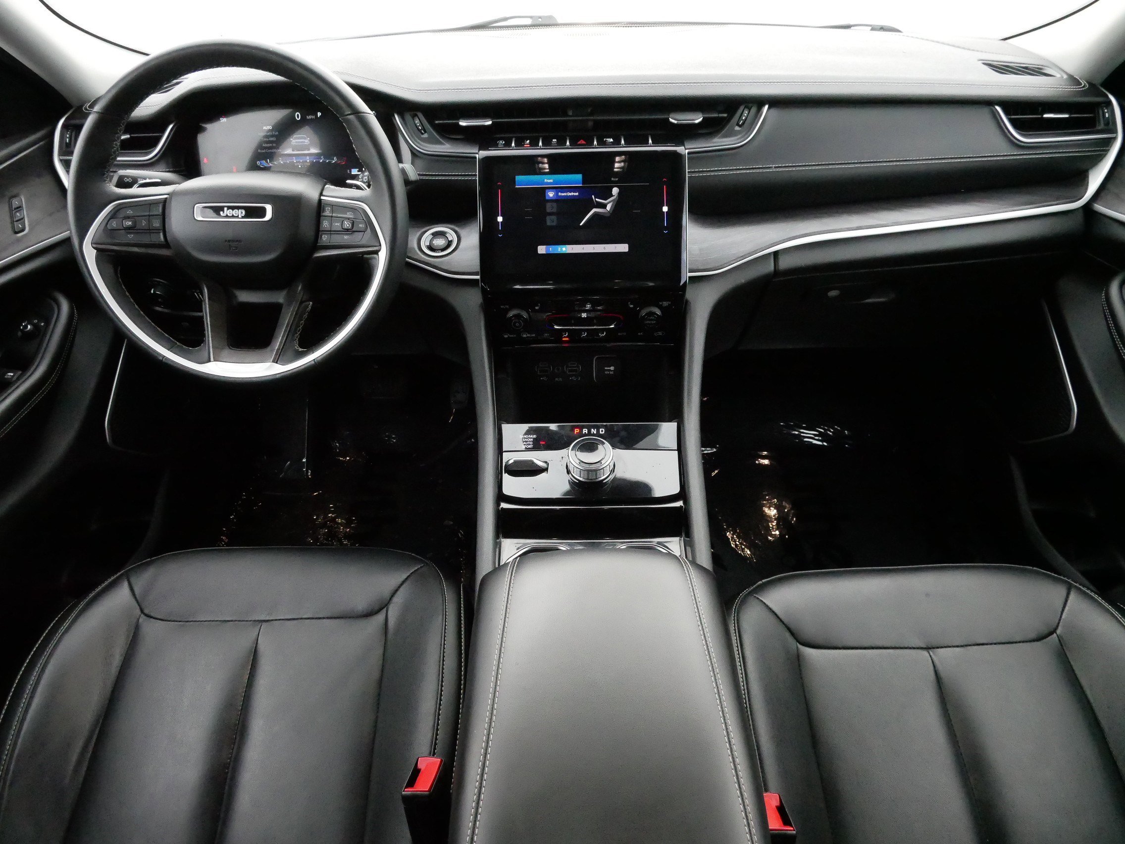 Used 2021 Jeep Grand Cherokee L Limited image 10