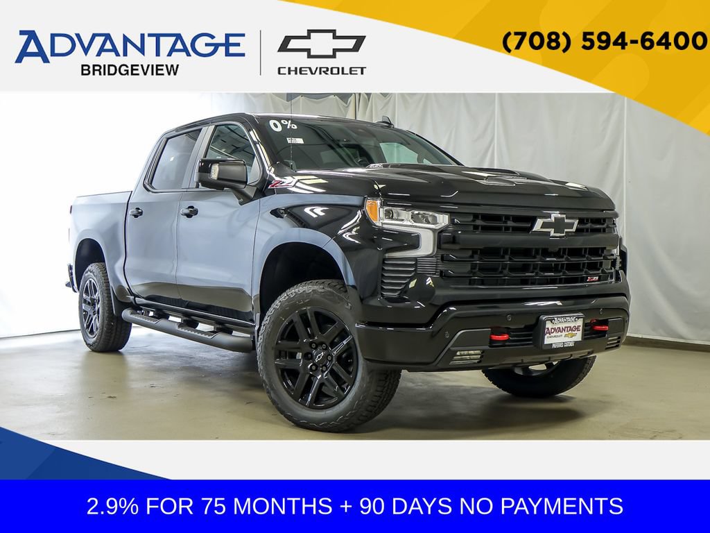 New 2026 Chevrolet Silverado 1500 LT Trail Boss w/ LT Trail Boss Premium Package AWD/4WD video 1