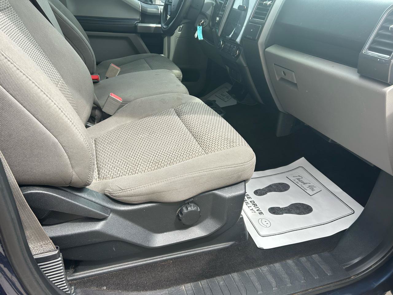 Used 2018 Ford F150 XLT AWD/4WD image 12