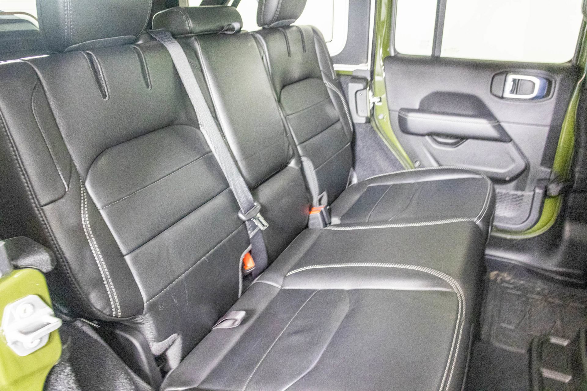 Used 2021 Jeep Wrangler Unlimited Sahara w/ Cold Weather Group image 44