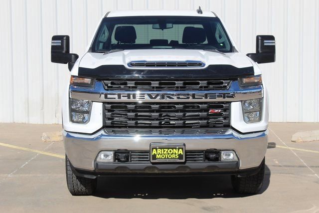 Used 2022 Chevrolet Silverado 2500 LT w/ Convenience Package image 5