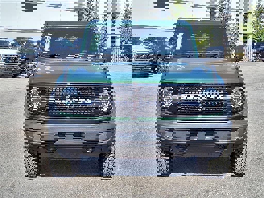 New 2025 Ford Bronco Big Bend image 2