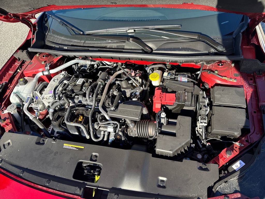 New 2026 Nissan Sentra SV w/ SV Convenience Package FWD image 28