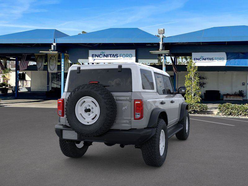 Used 2026 Ford Bronco Heritage Edition AWD/4WD image 8