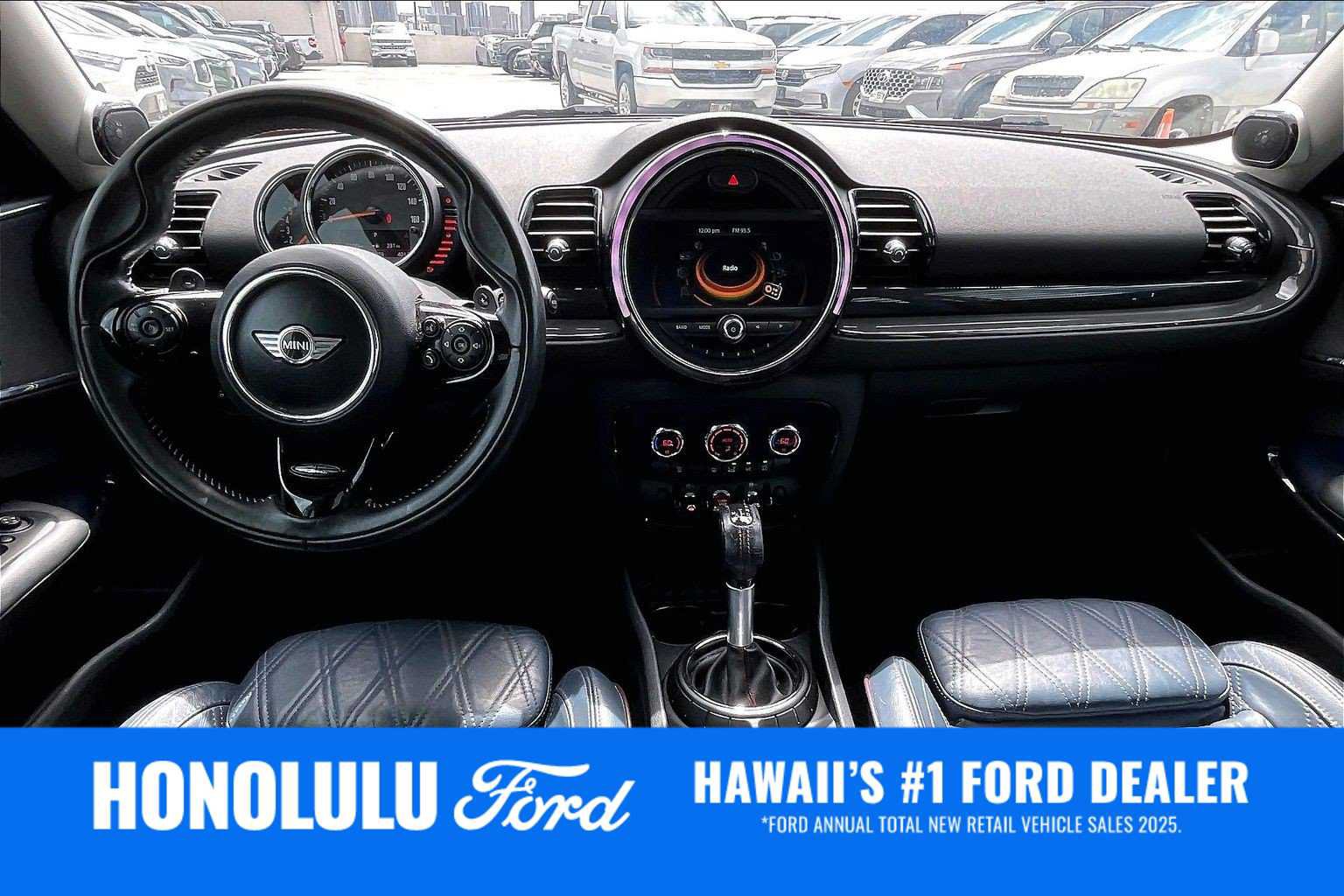 Used 2016 MINI Cooper Clubman S FWD image 10