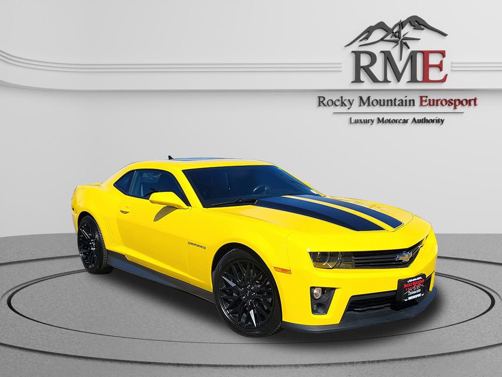 Used 2010 Chevrolet Camaro SS