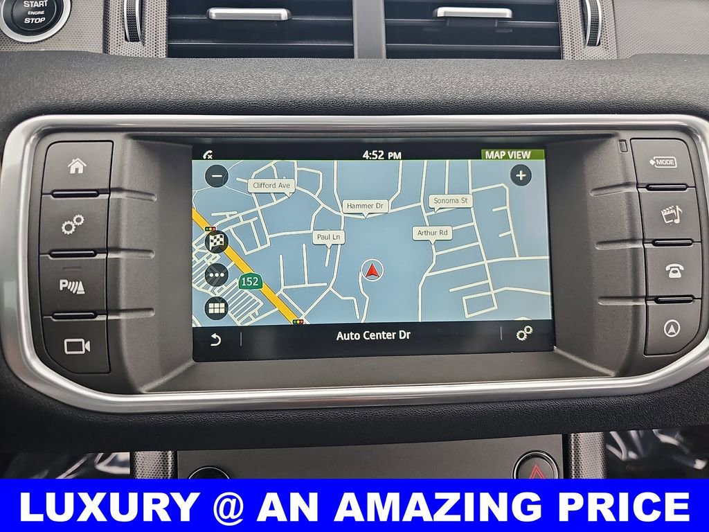 Used 2019 Land Rover Range Rover Evoque SE Premium image 22