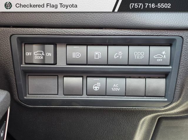 Used 2024 Toyota Sequoia Limited AWD/4WD image 11