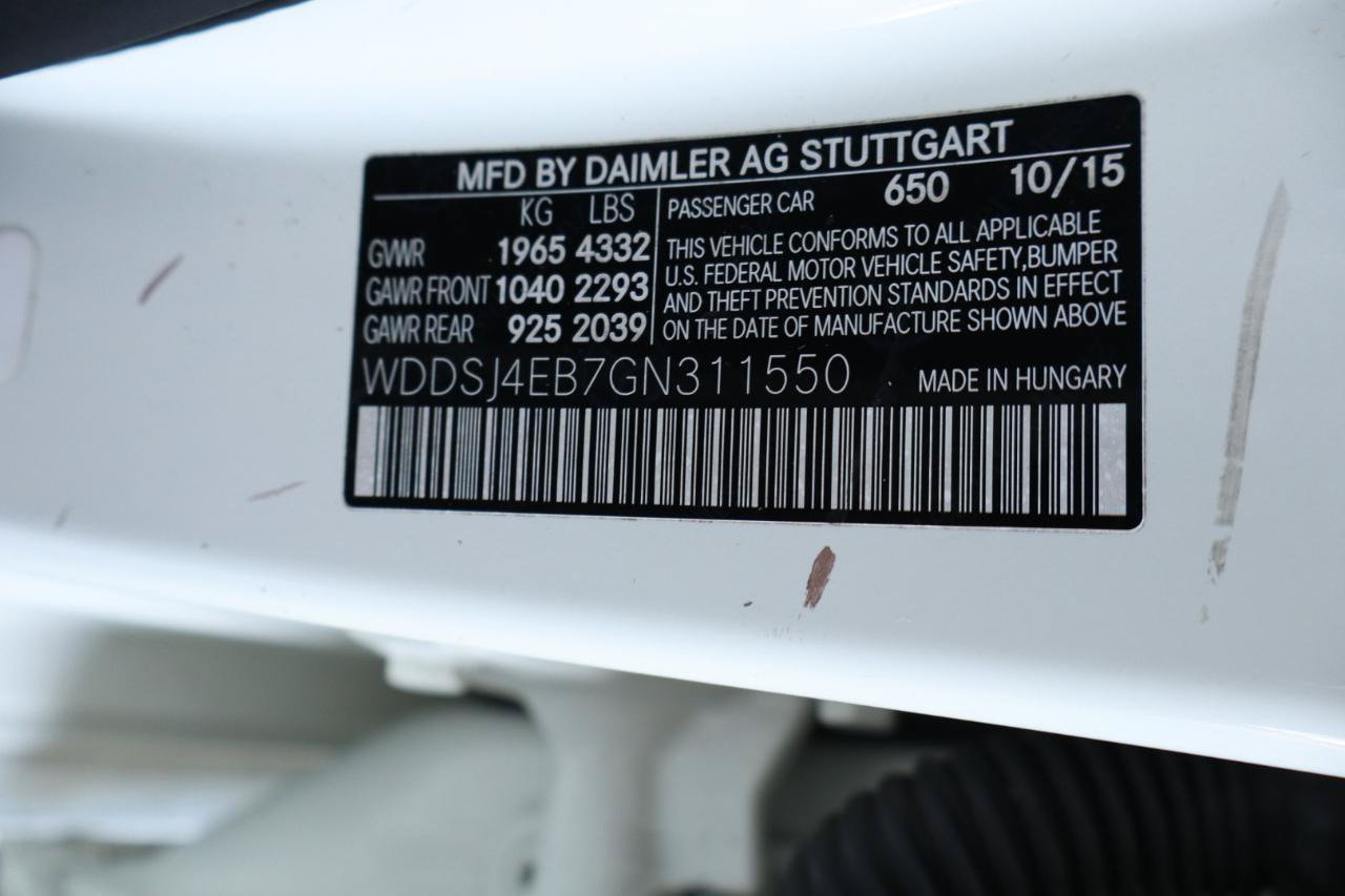 Used 2016 Mercedes-Benz CLA 250 image 41