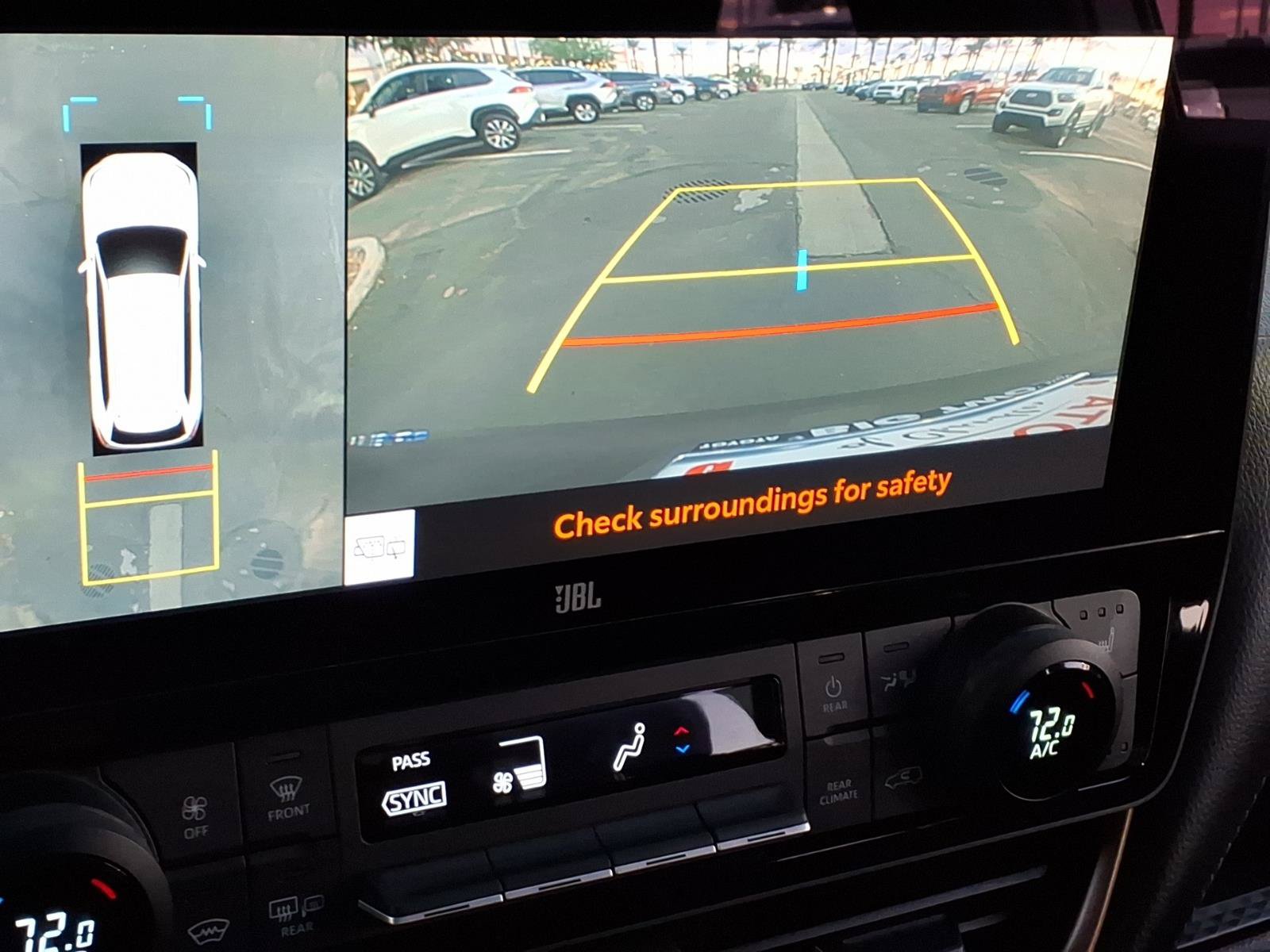 Certified 2025 Toyota Grand Highlander AWD Hybrid image 17