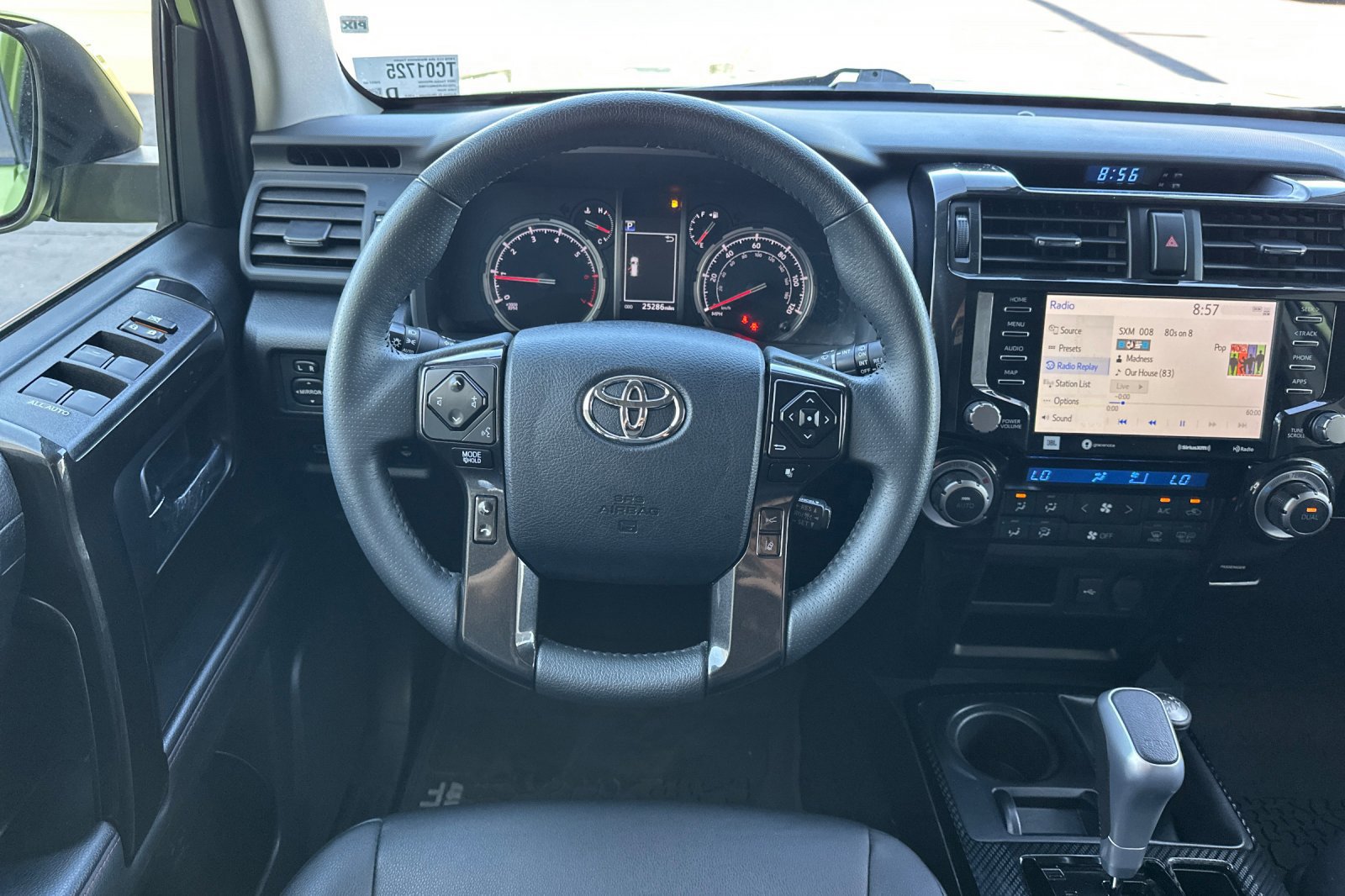Certified 2022 Toyota 4Runner TRD Pro AWD/4WD image 14