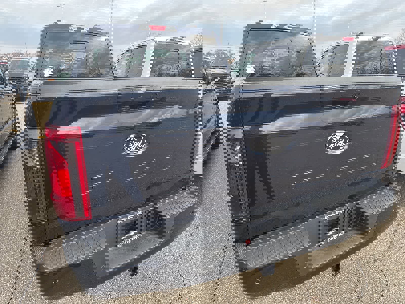 New 2026 Ford F150 XLT w/ Equipment Group 302A MID image 14