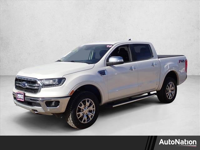 Used 2019 Ford Ranger Lariat w/ Equipment Group 501A Mid image 1