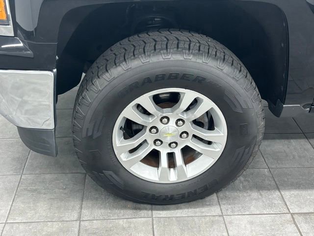 Used 2015 Chevrolet Silverado 1500 LT w/ All Star Edition AWD/4WD image 6