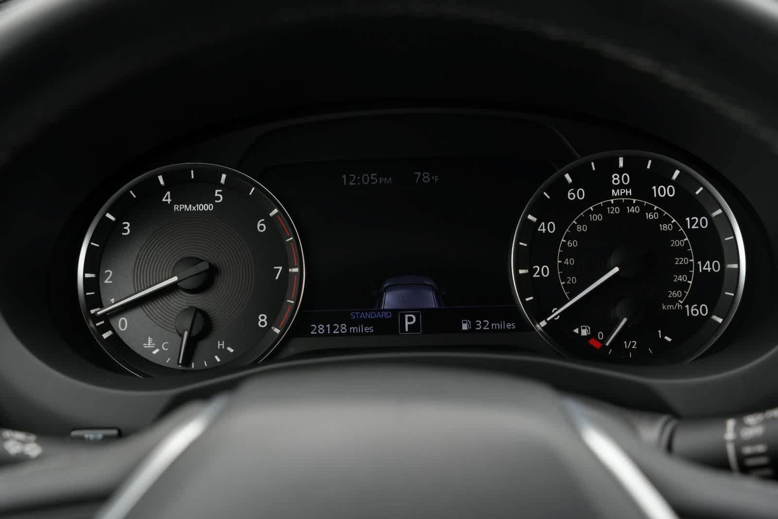 Certified 2023 INFINITI QX50 Luxe AWD/4WD image 12