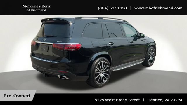 Certified 2023 Mercedes-Benz GLS 450 4MATIC image 2