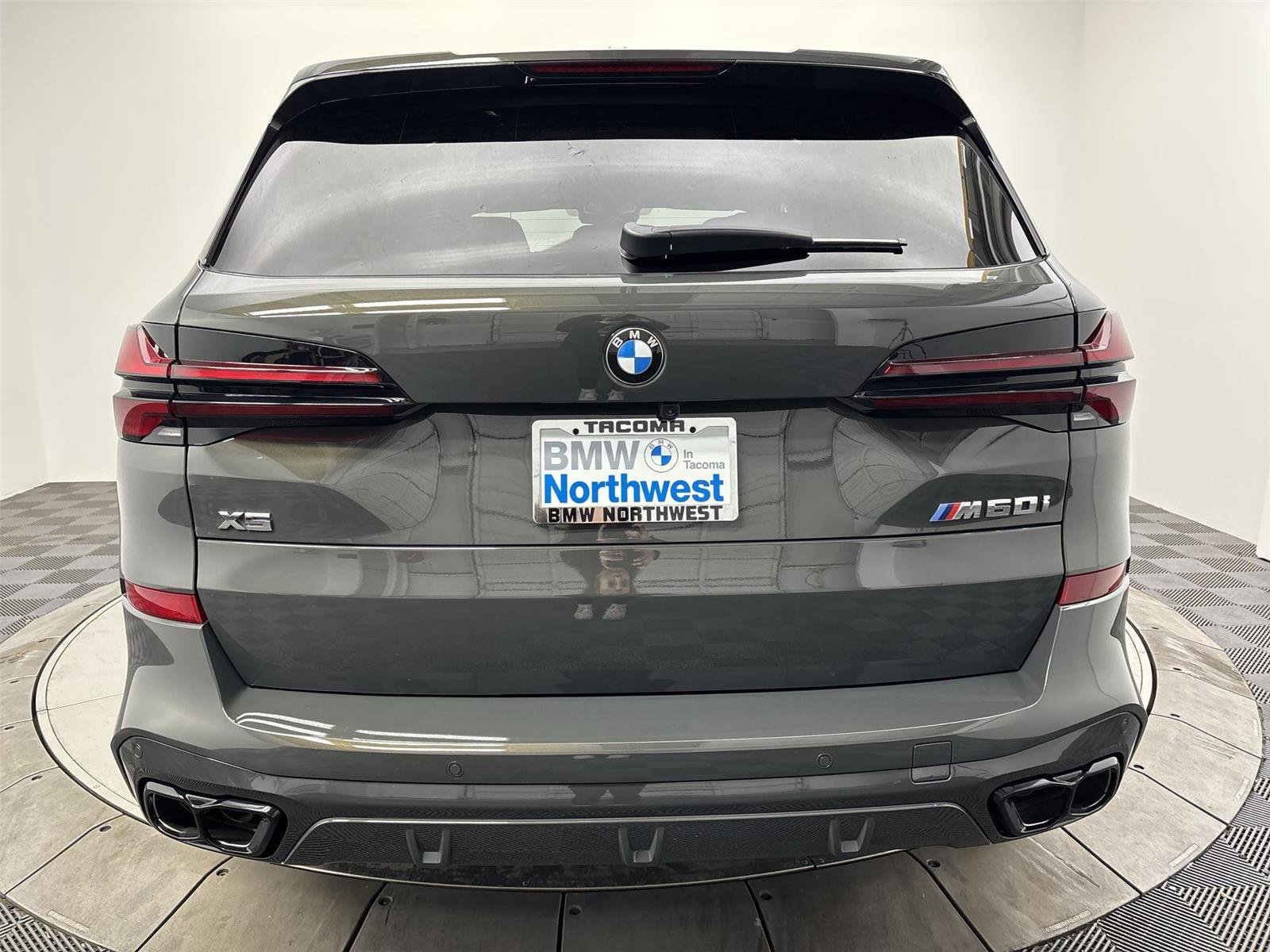 New 2026 BMW X5 M60i image 15