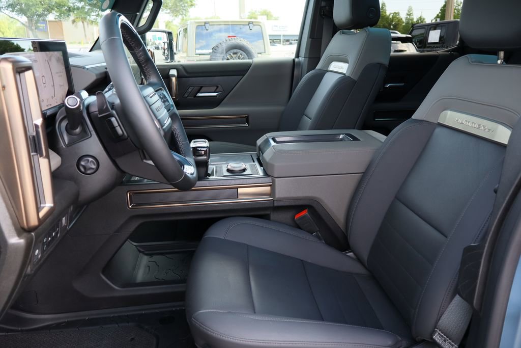 Certified 2024 GMC Hummer EV 3X w/ Omega Edition AWD/4WD image 26