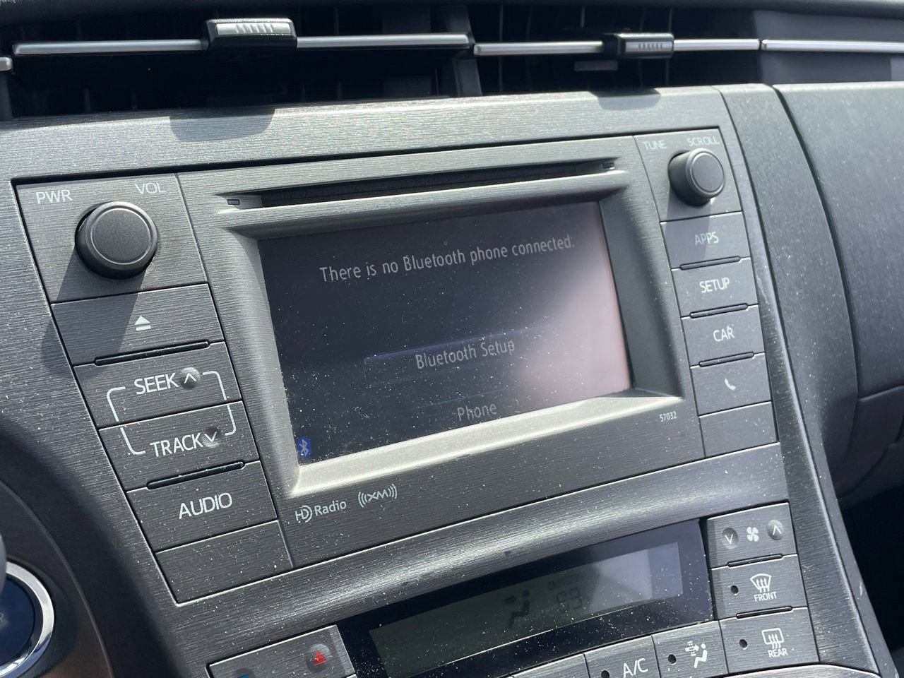 Used 2015 Toyota Prius Three image 7