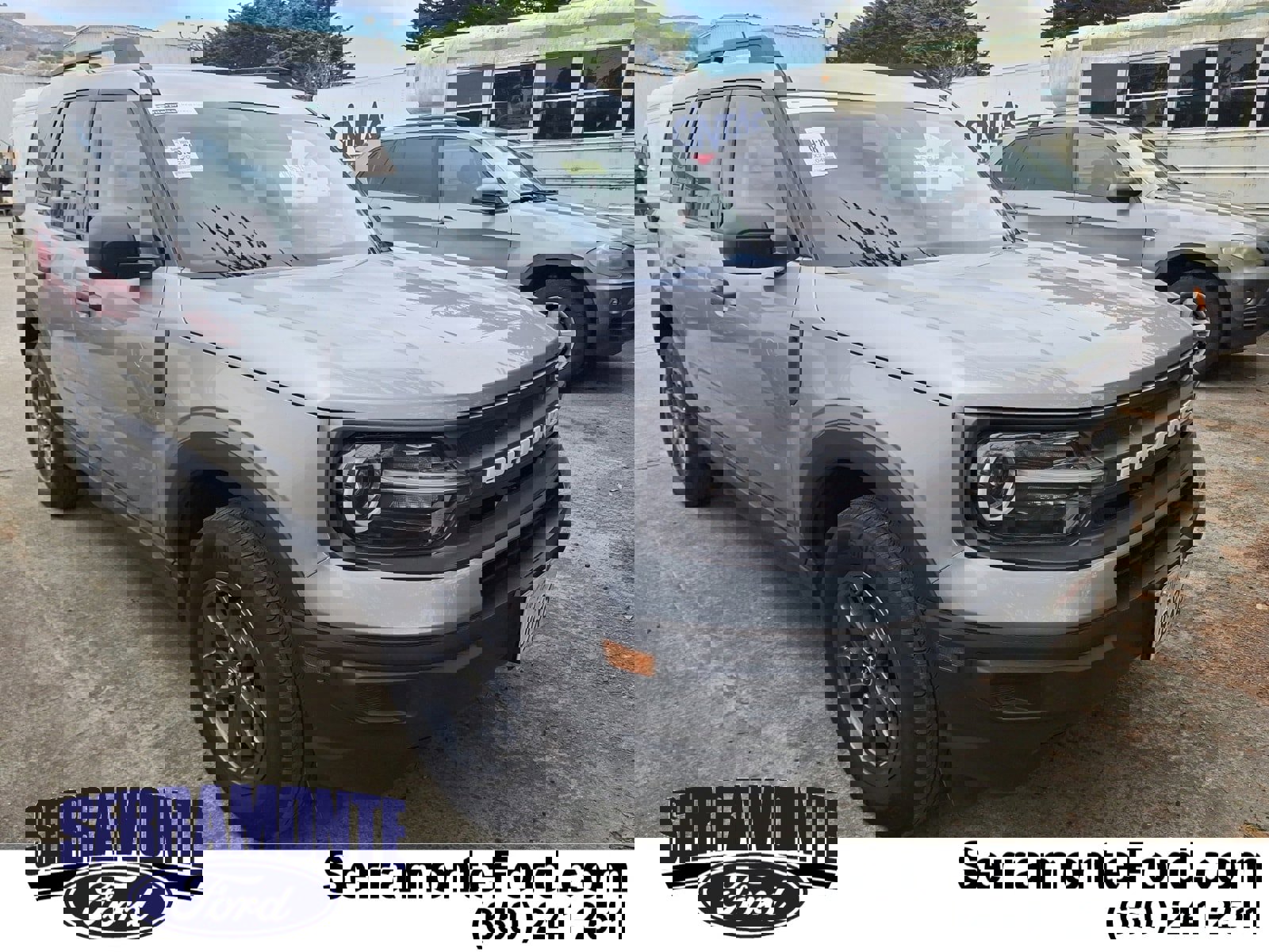 Used 2023 Ford Bronco Sport Big Bend