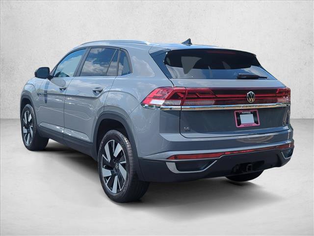 New 2026 Volkswagen Atlas Cross Sport SE AWD/4WD image 12