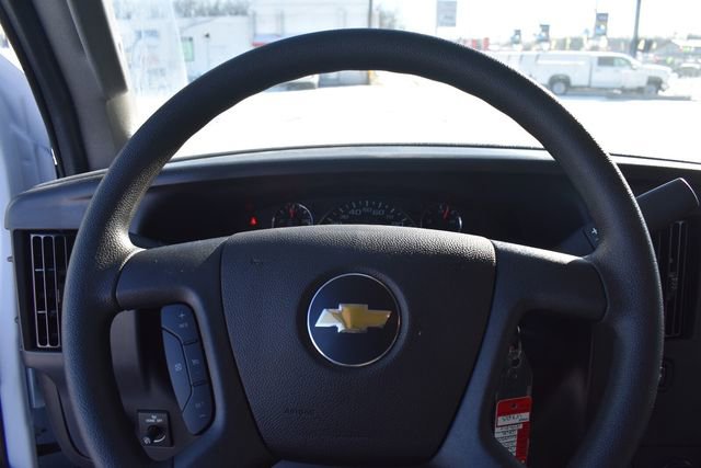 New 2025 Chevrolet Express 2500 w/ Driver Convenience Package image 24