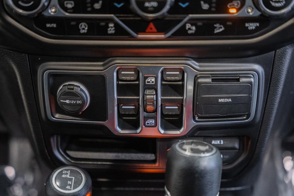 Certified 2021 Jeep Wrangler Unlimited Sport image 29