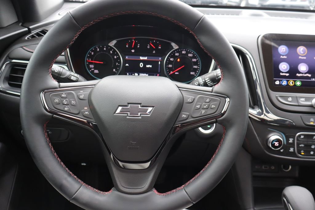 Used 2024 Chevrolet Equinox RS FWD image 6