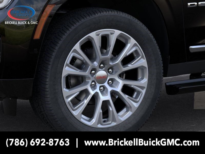 New 2026 GMC Yukon XL Denali w/ Sun & Power Step Package RWD image 9