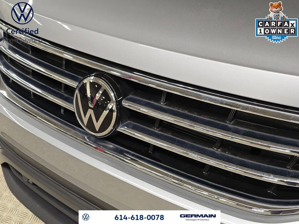 Used 2022 Volkswagen Tiguan S image 13