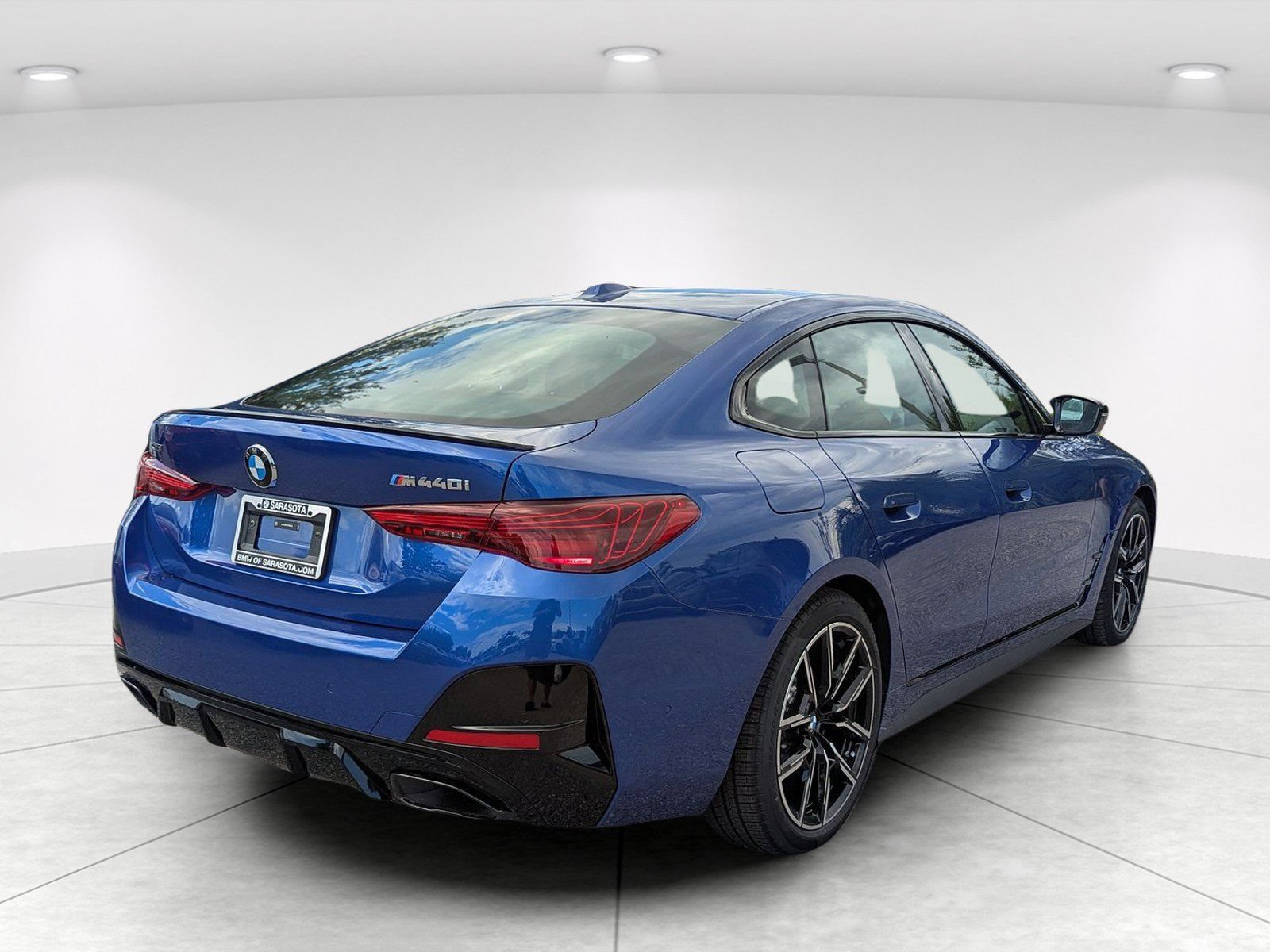 New 2026 BMW 440i xDrive w/ Premium Package AWD/4WD image 7