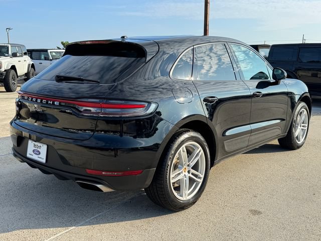 Used 2021 Porsche Macan AWD/4WD image 5