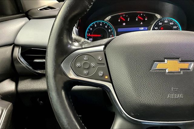 Used 2020 Chevrolet Traverse LT w/ Driver Confidence II Package AWD/4WD image 12