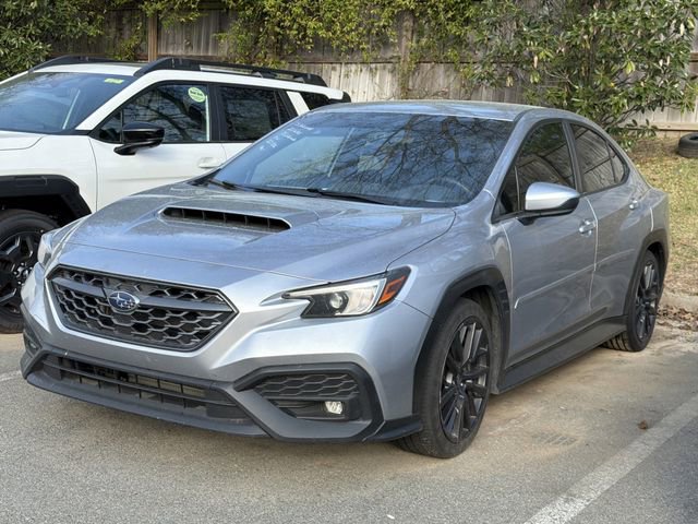 Used 2022 Subaru WRX Premium AWD/4WD image 8