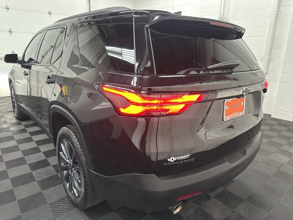 Used 2023 Chevrolet Traverse RS image 7