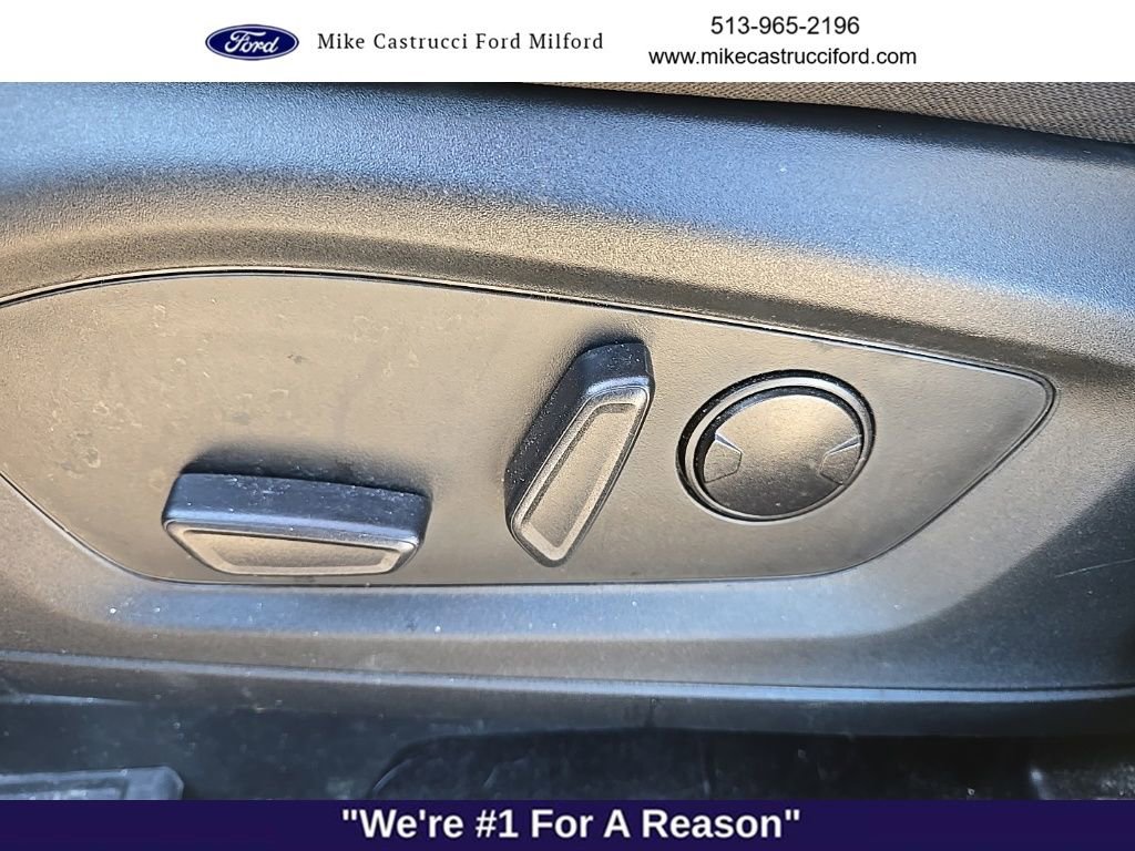 Certified 2021 Ford Explorer XLT image 13