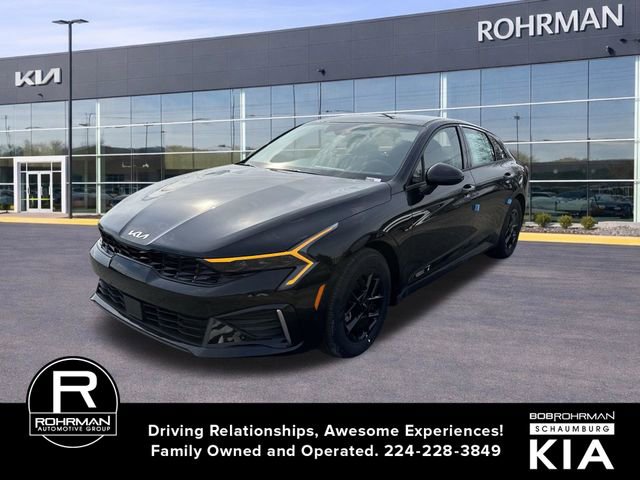 New 2026 Kia K5 LXS FWD image 1