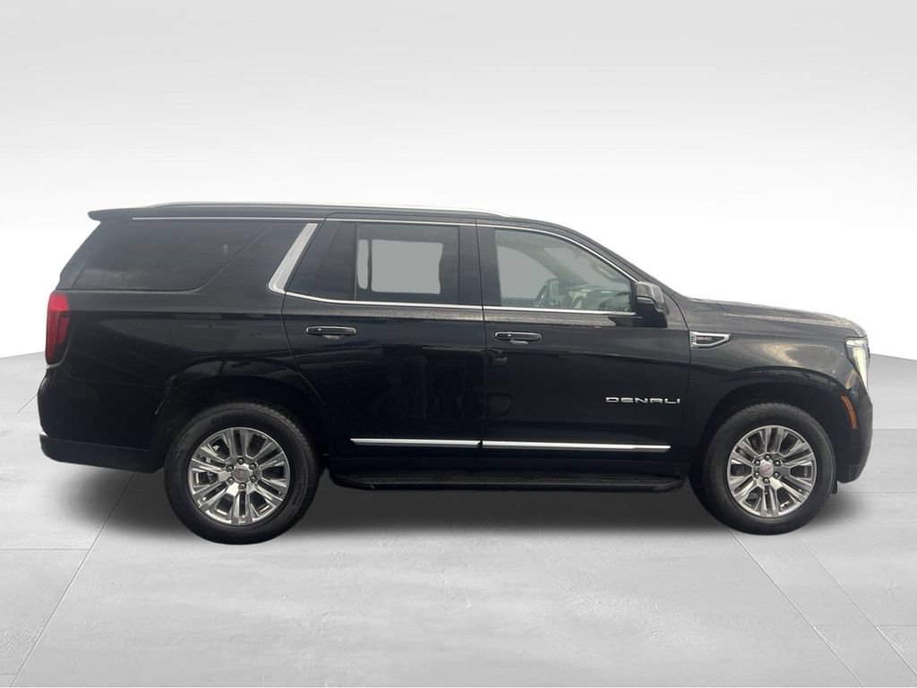Used 2025 GMC Yukon Denali AWD/4WD image 14
