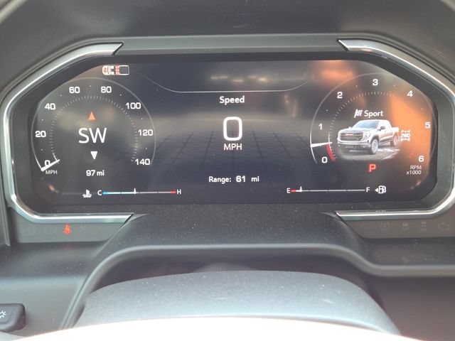 New 2026 GMC Sierra 1500 AT4 w/ AT4 Premium Package AWD/4WD image 32