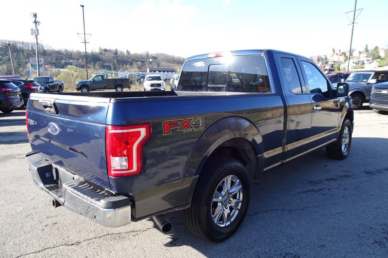 Used 2015 Ford F150 XLT w/ Equipment Group 302A Luxury AWD/4WD image 6