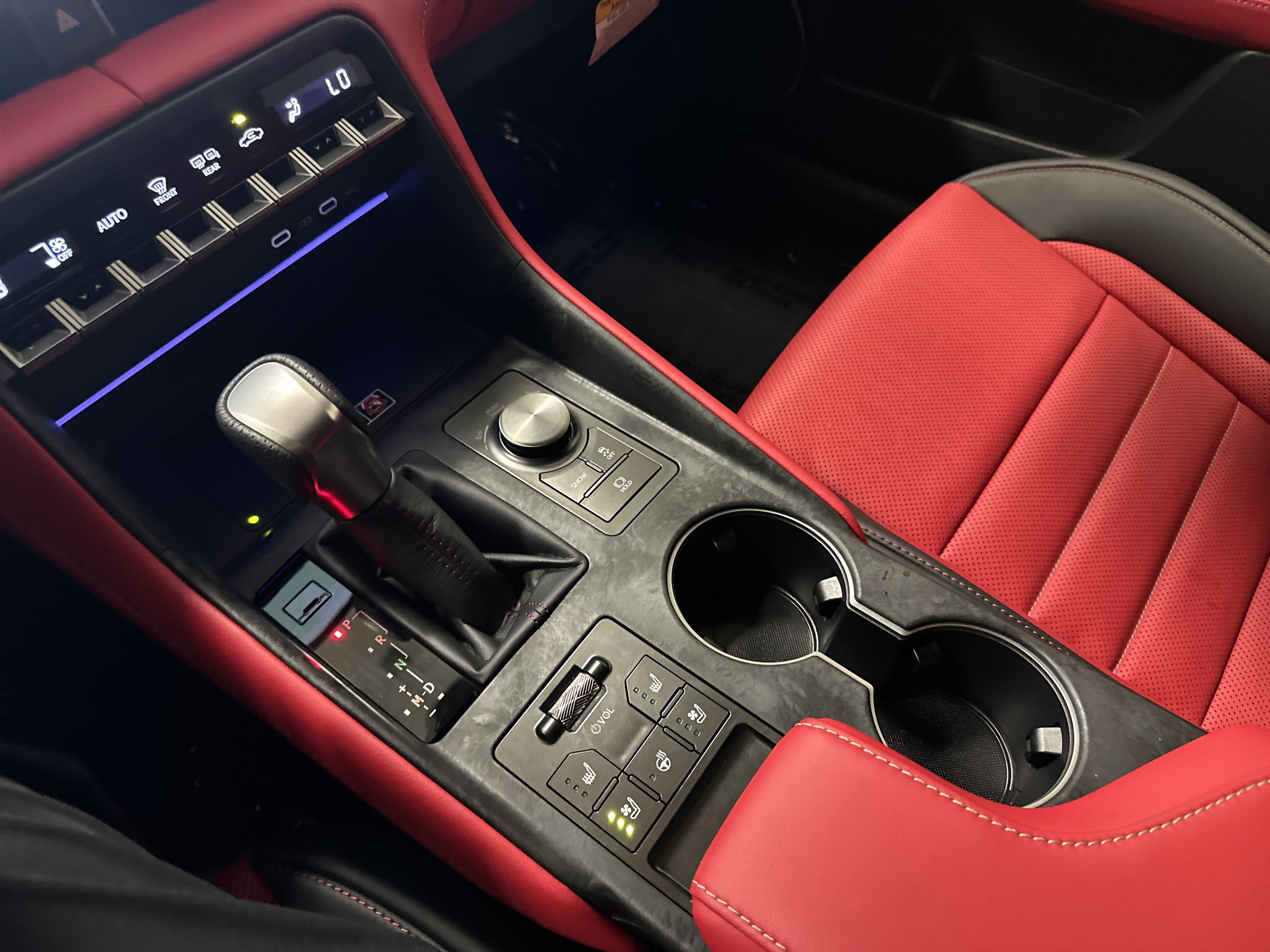Certified 2026 Lexus IS 350 F Sport w/ Technology Package AWD/4WD image 26