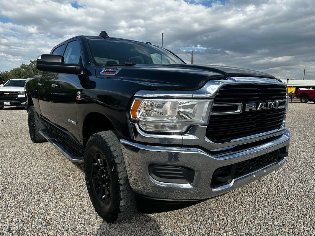 Used 2019 RAM 2500 Big Horn image 2