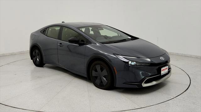 Certified 2024 Toyota Prius Prime SE