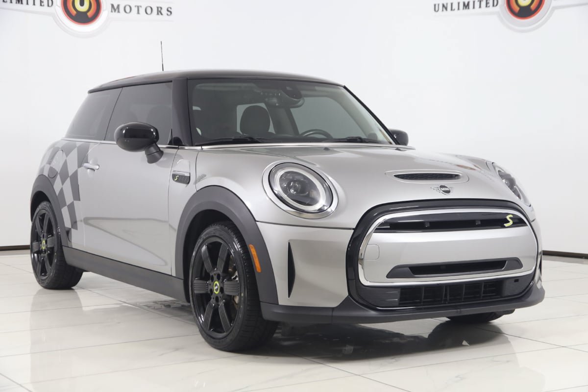 Used 2024 MINI Cooper SE FWD image 23