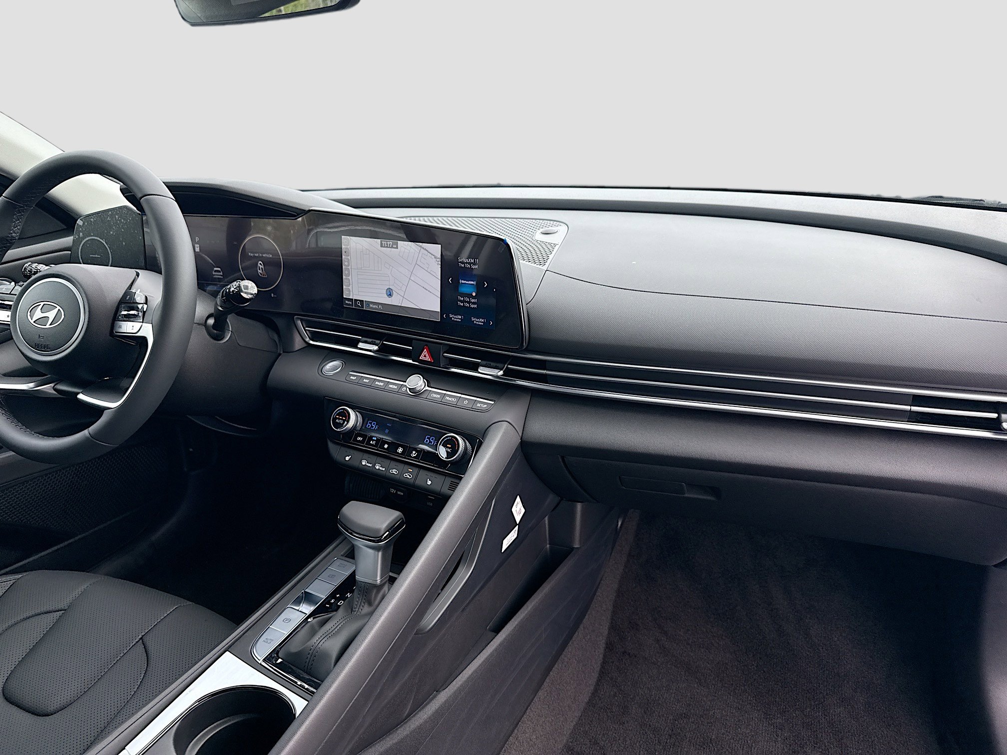 New 2026 Hyundai Elantra Limited w/ Cargo Package FWD image 23