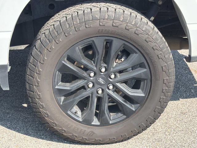 Used 2024 Ford F150 XLT w/ Equipment Group 302A MID AWD/4WD image 13