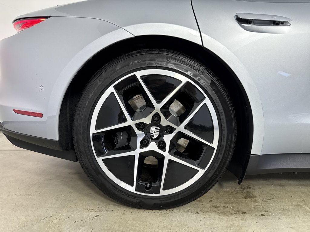 New 2026 Porsche Taycan AWD/4WD image 16